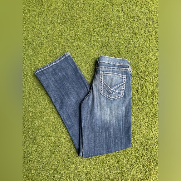 Ariat bootcut jeans - Picture 4 of 5